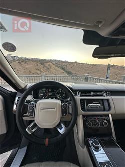لاند روفر رانج روفر فوج